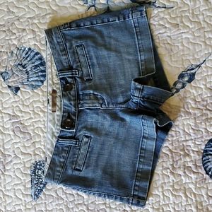 Gap Jean Short Shorts